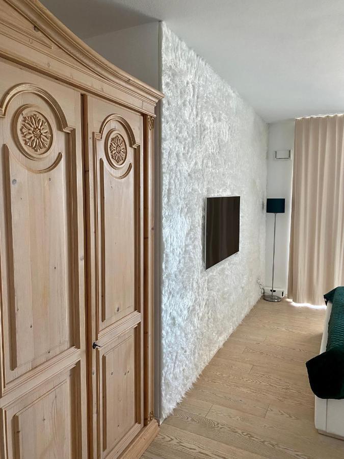 Alpen-Panorama Suite - Einzigartige Privatsuite Hoch Ueber Muenchen, 12Tes Og, Alpenblick, Loggia, Whirlpool, 15 Minuten Zum Zentrum, Ruhe Und Erholung In Der Stadt Muenchen Fuer Privat Und Geschaeftlich Reisende Екстериор снимка