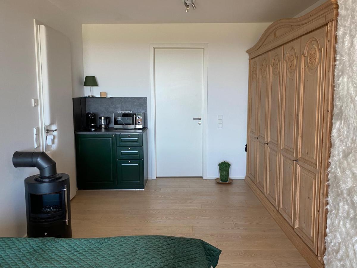 Alpen-Panorama Suite - Einzigartige Privatsuite Hoch Ueber Muenchen, 12Tes Og, Alpenblick, Loggia, Whirlpool, 15 Minuten Zum Zentrum, Ruhe Und Erholung In Der Stadt Muenchen Fuer Privat Und Geschaeftlich Reisende Екстериор снимка