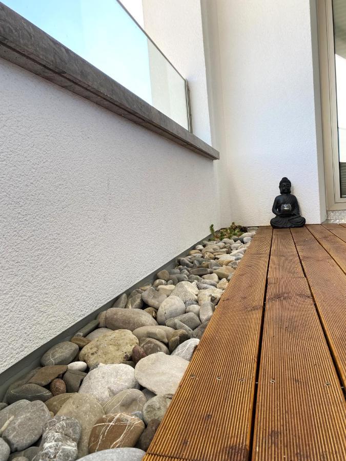Alpen-Panorama Suite - Einzigartige Privatsuite Hoch Ueber Muenchen, 12Tes Og, Alpenblick, Loggia, Whirlpool, 15 Minuten Zum Zentrum, Ruhe Und Erholung In Der Stadt Muenchen Fuer Privat Und Geschaeftlich Reisende Екстериор снимка
